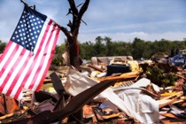 Helping with Oklahoma Tornado Relief