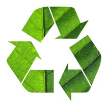 Gettin’ Green with Glass Recycling