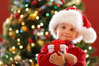 The Angel Tree: A Chance to Give