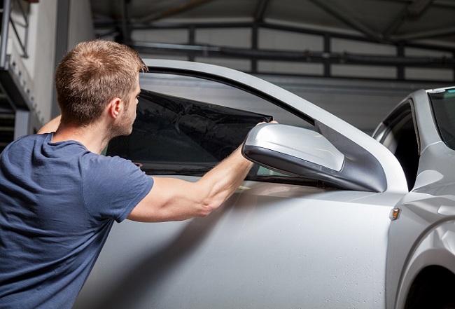 Benefits of Adding Tinted Windows to your Car